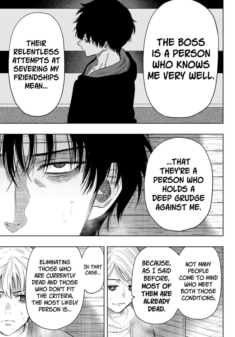 Tomodachi game Chapter 115 - Page 31