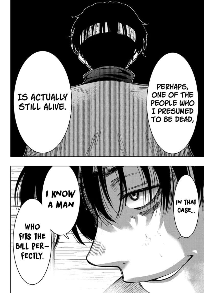 Tomodachi game Chapter 115 - Page 34