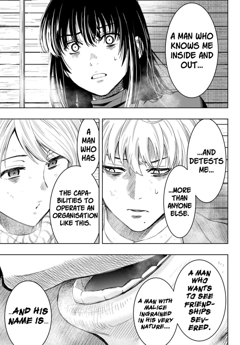 Tomodachi game Chapter 115 - Page 35