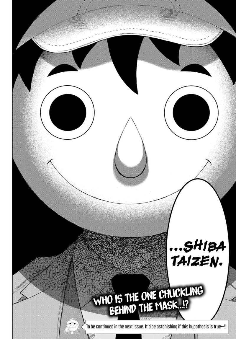 Tomodachi game Chapter 115 - Page 36