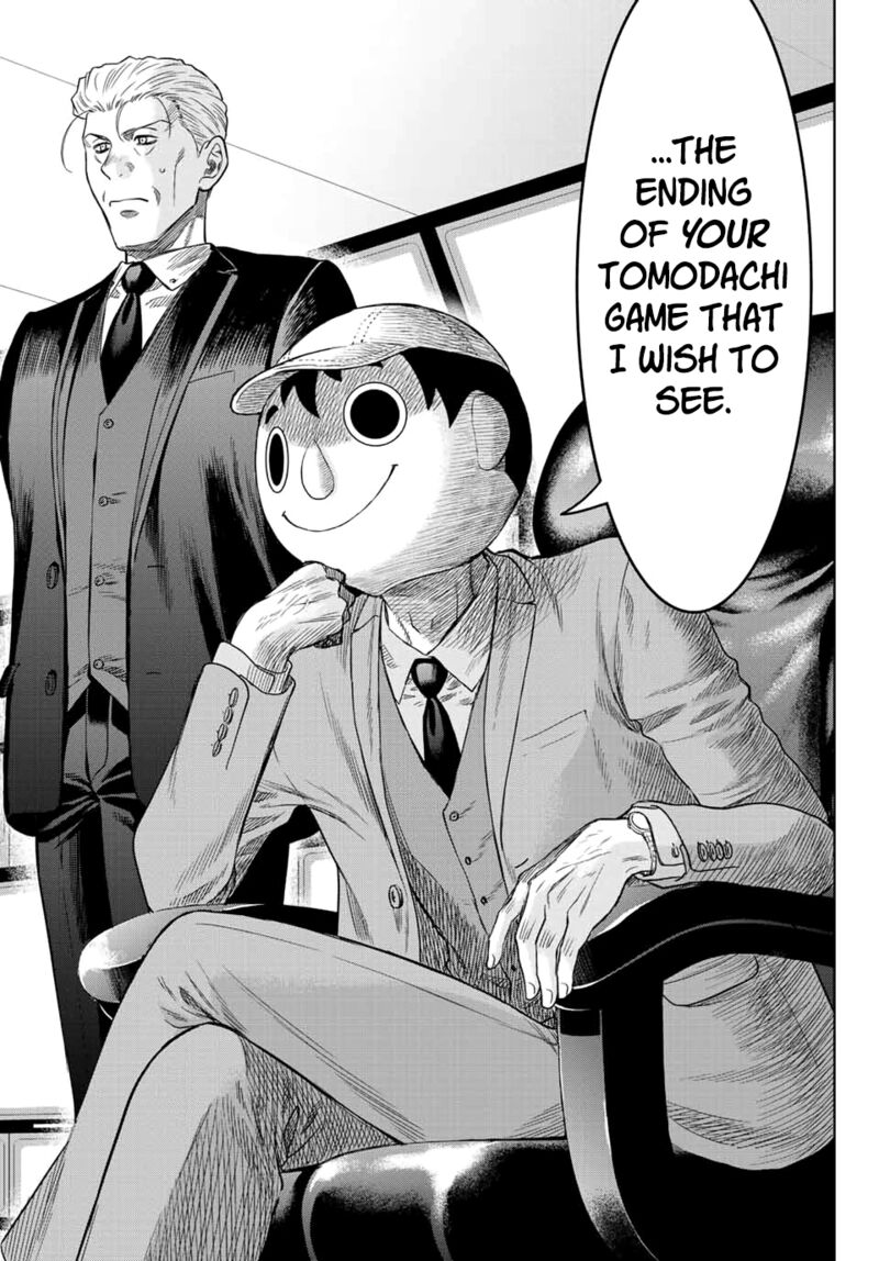 Tomodachi game Chapter 115 - Page 5