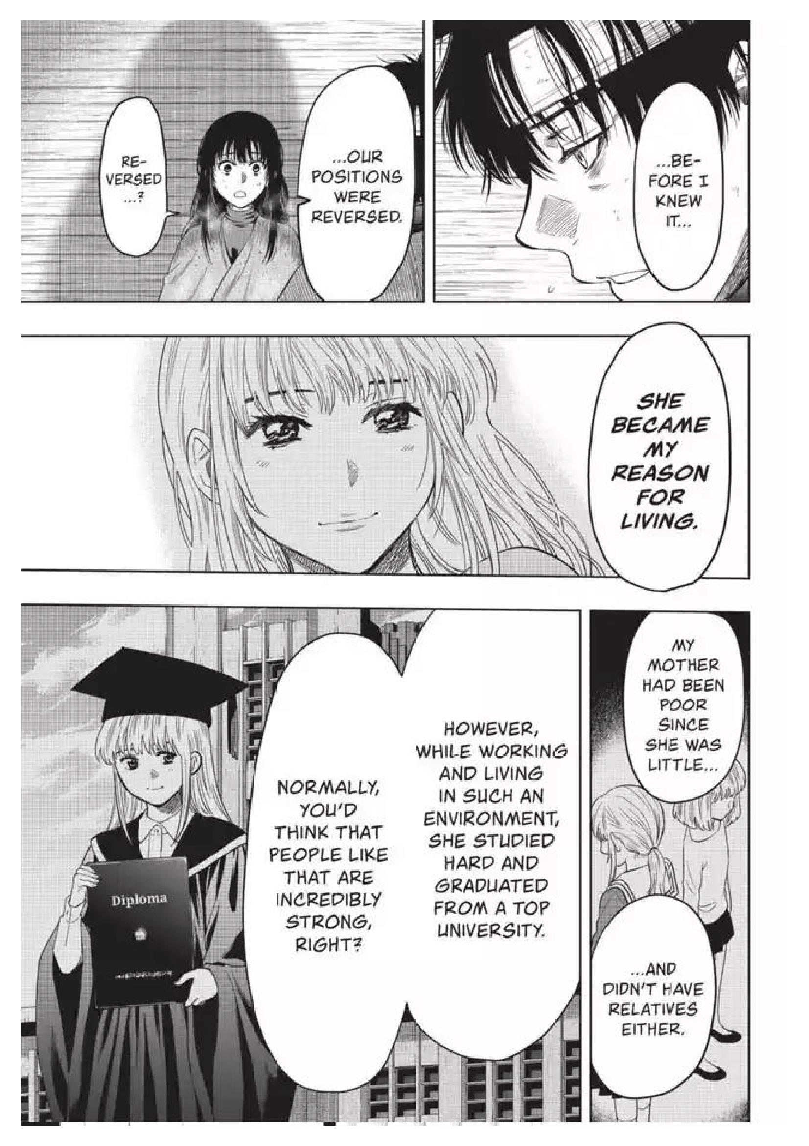 Tomodachi game Chapter 116 - Page 23