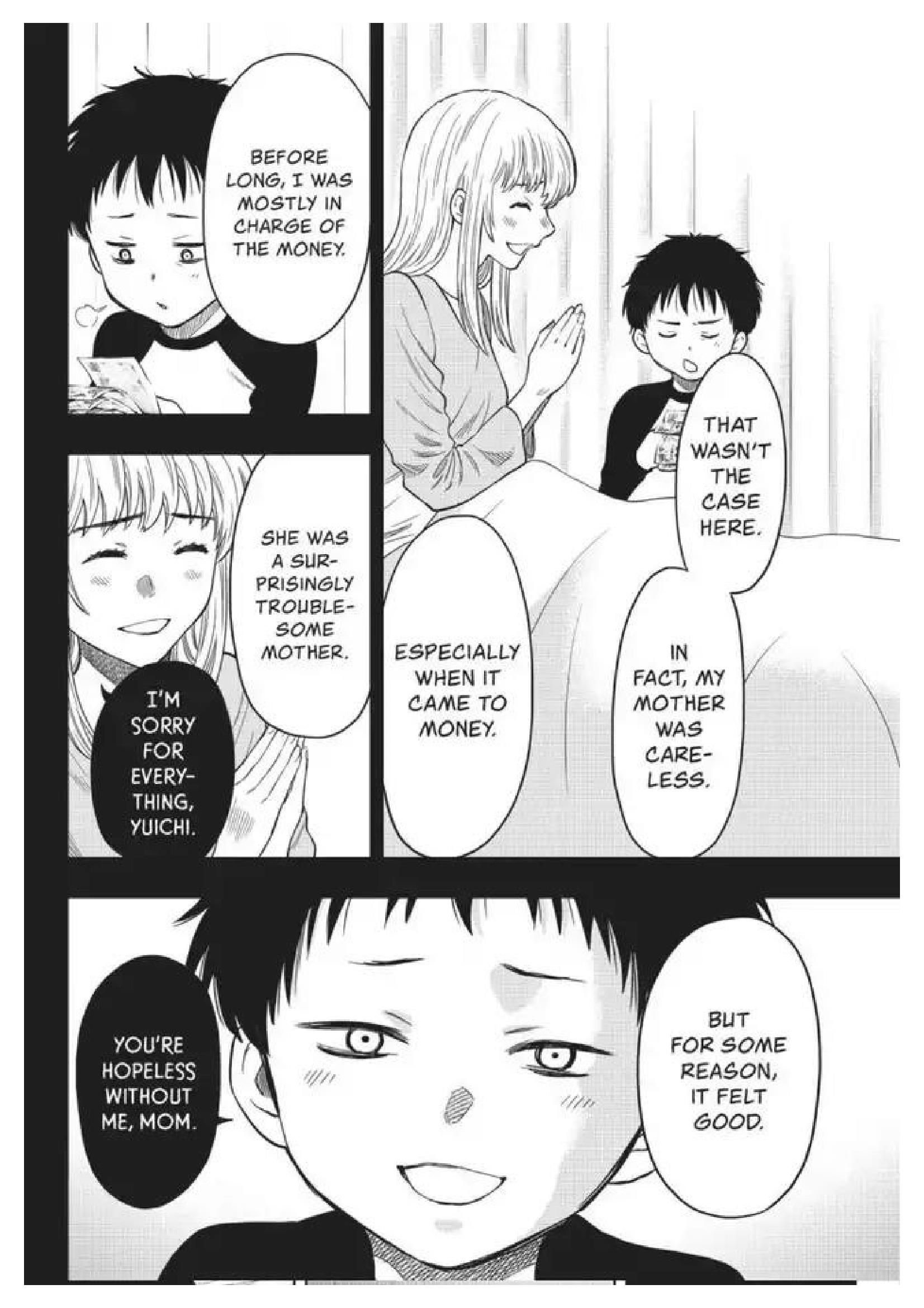 Tomodachi game Chapter 116 - Page 24