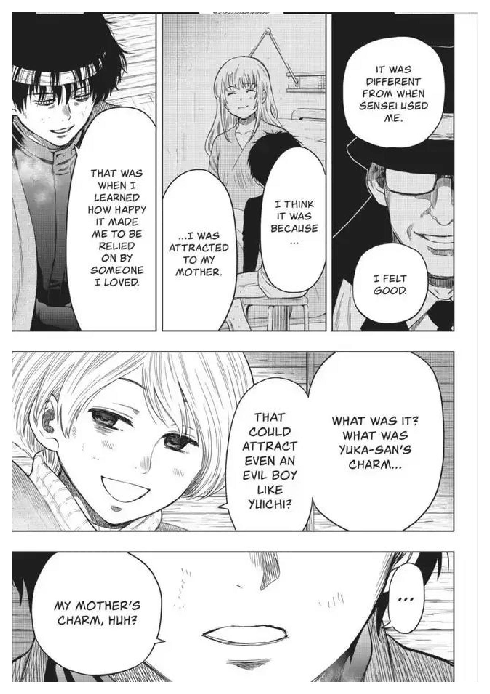 Tomodachi game Chapter 116 - Page 25