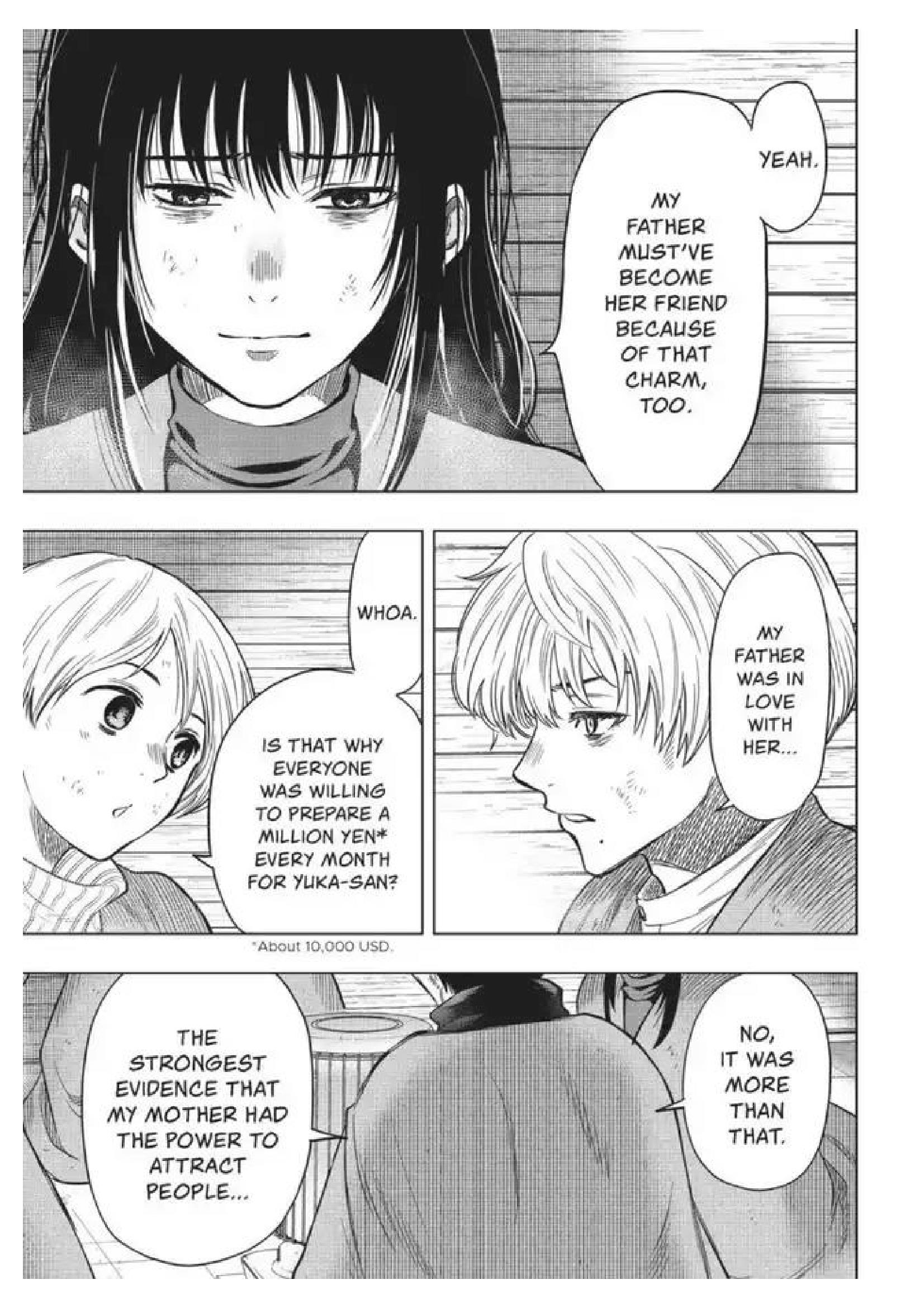 Tomodachi game Chapter 116 - Page 27