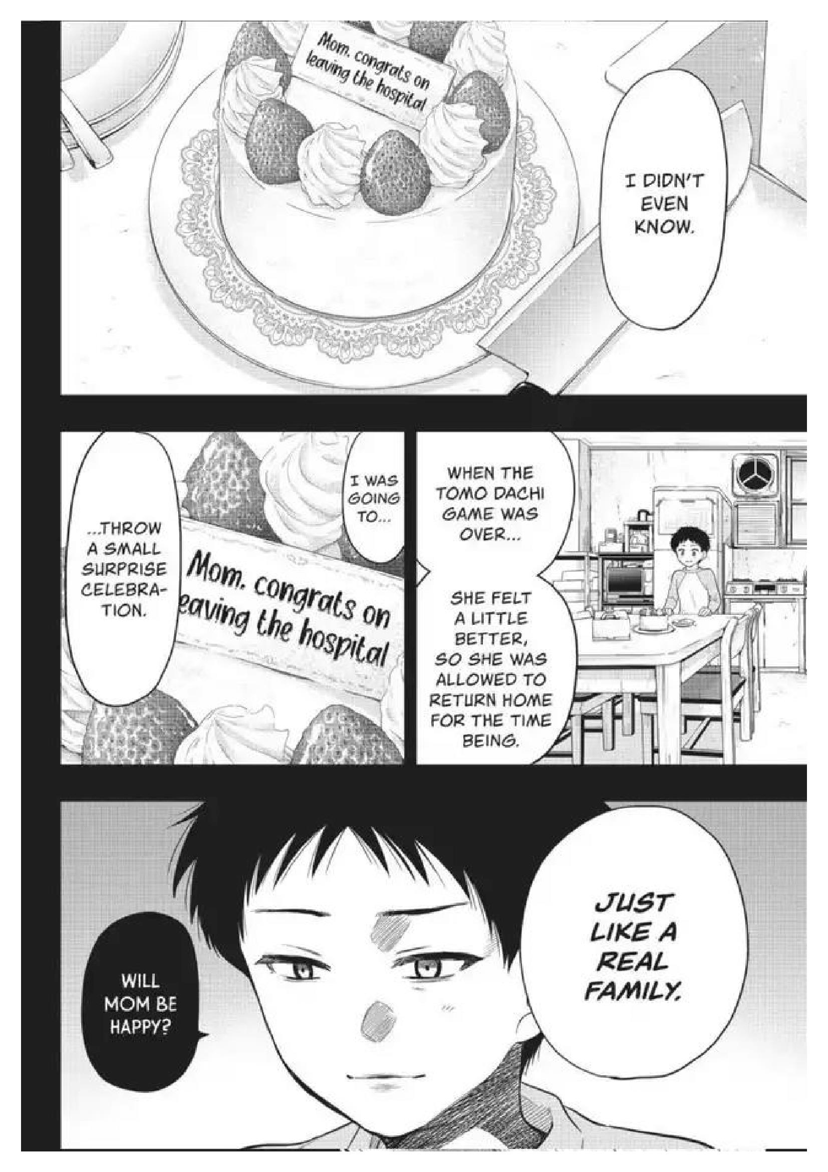 Tomodachi game Chapter 116 - Page 30