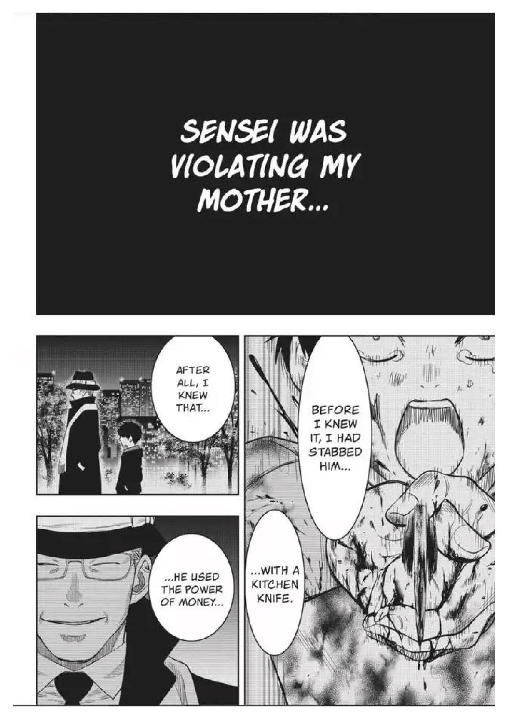 Tomodachi game Chapter 116 - Page 34