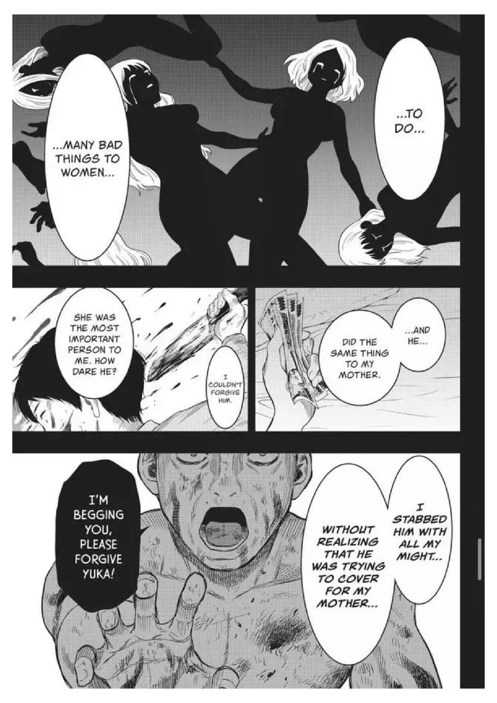 Tomodachi game Chapter 116 - Page 35