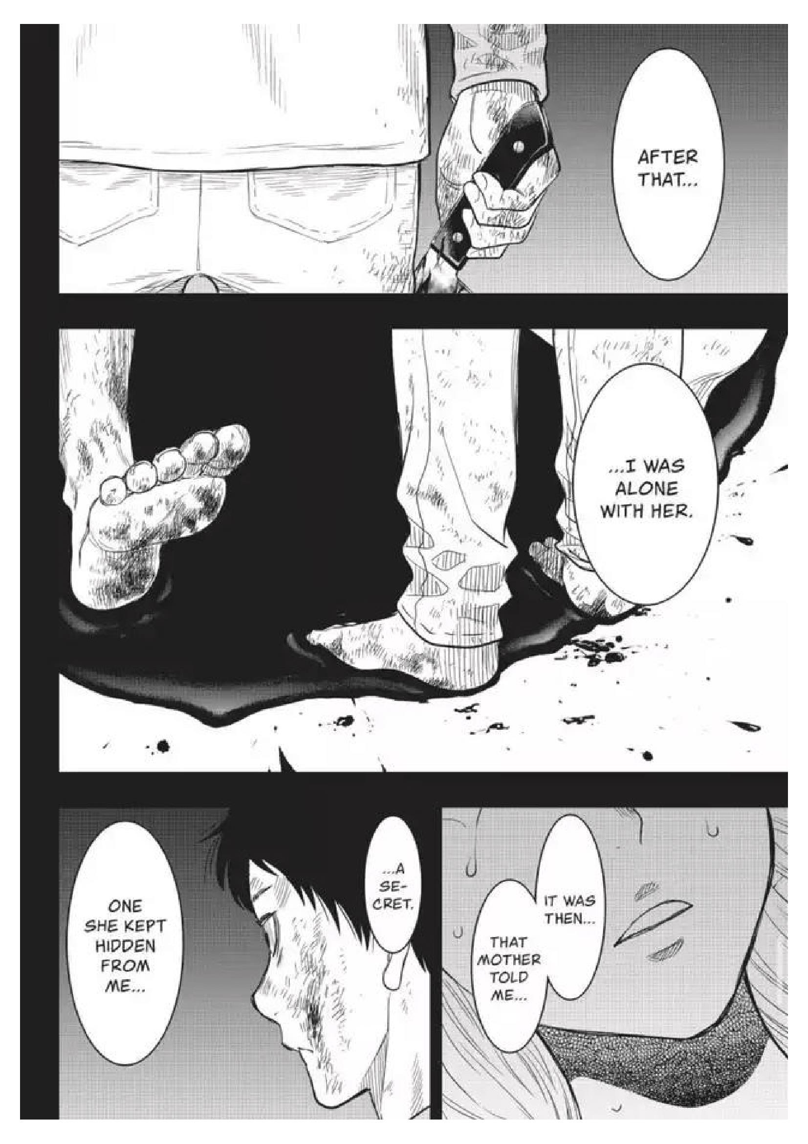 Tomodachi game Chapter 116 - Page 36