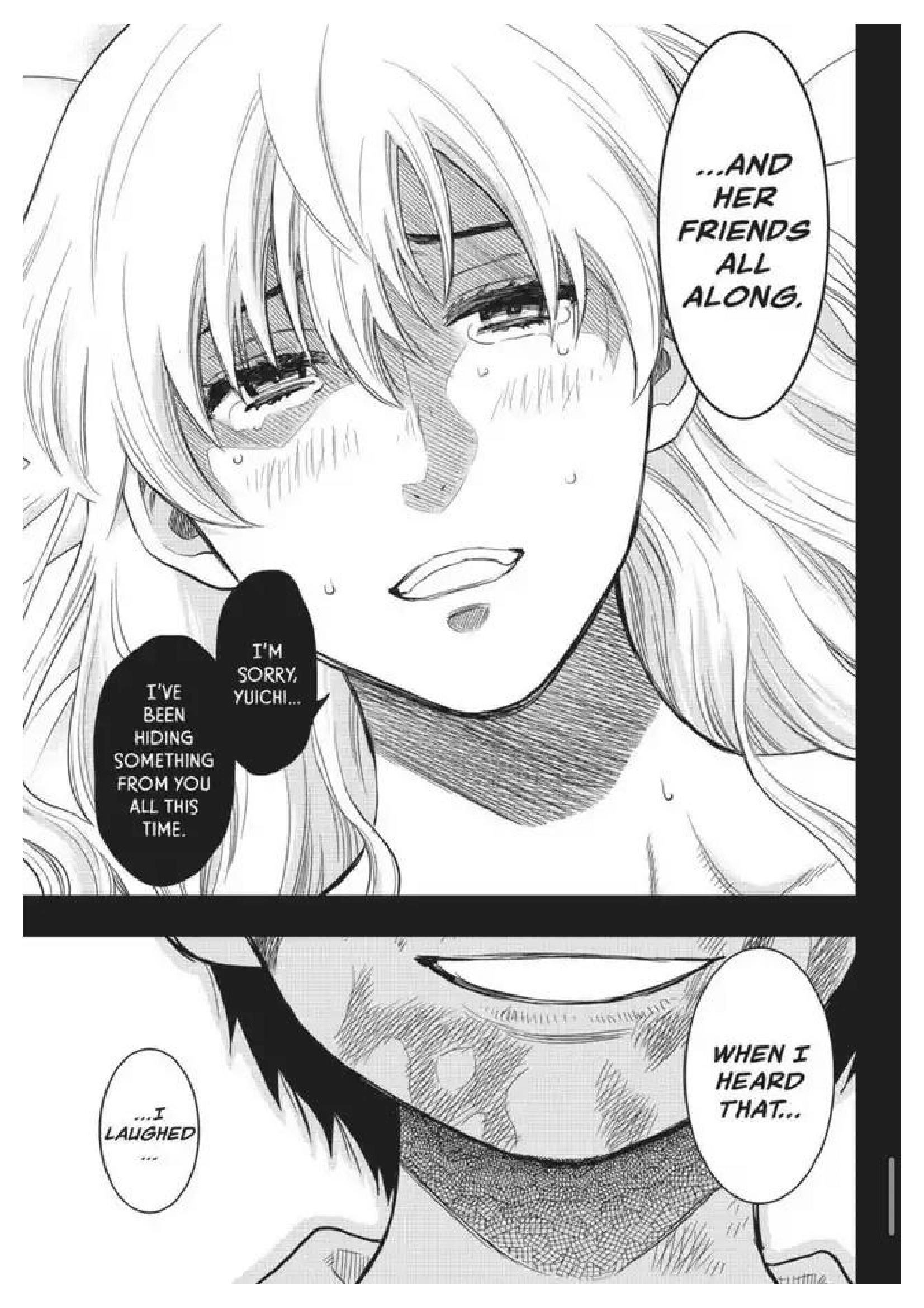 Tomodachi game Chapter 116 - Page 37