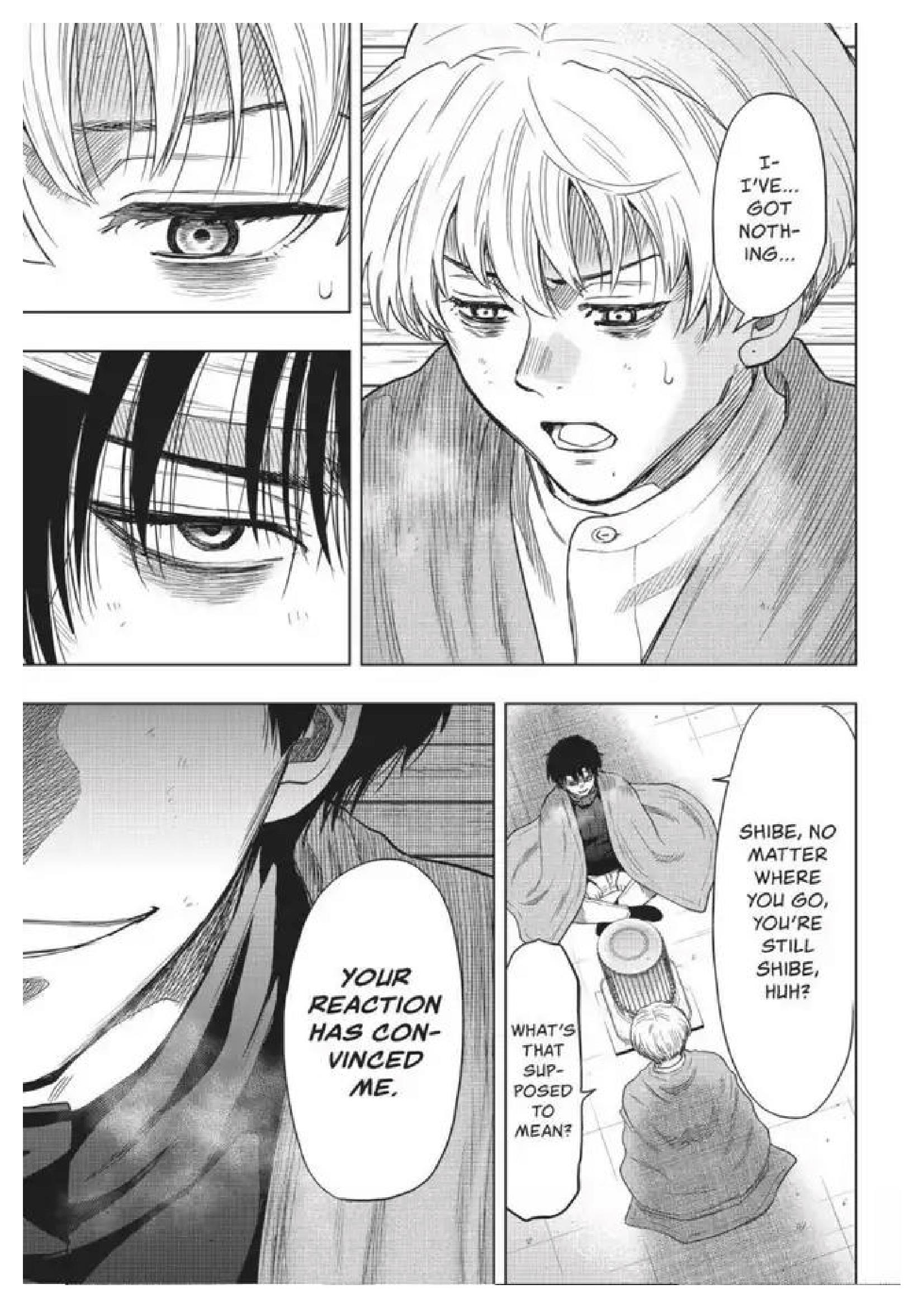 Tomodachi game Chapter 116 - Page 5