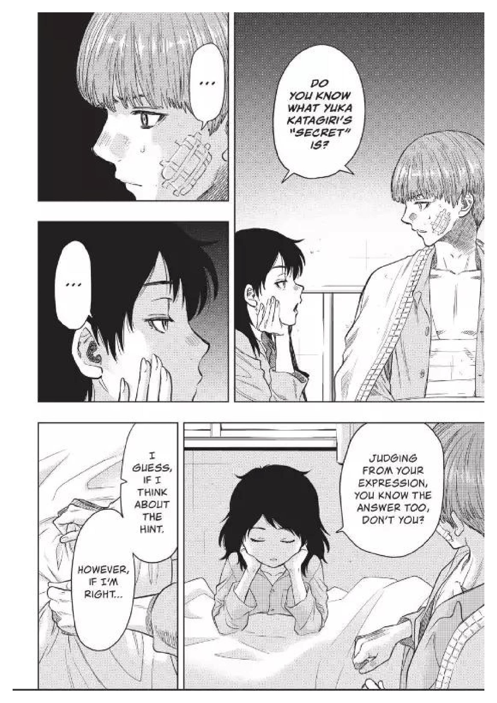 Tomodachi game Chapter 117 - Page 16