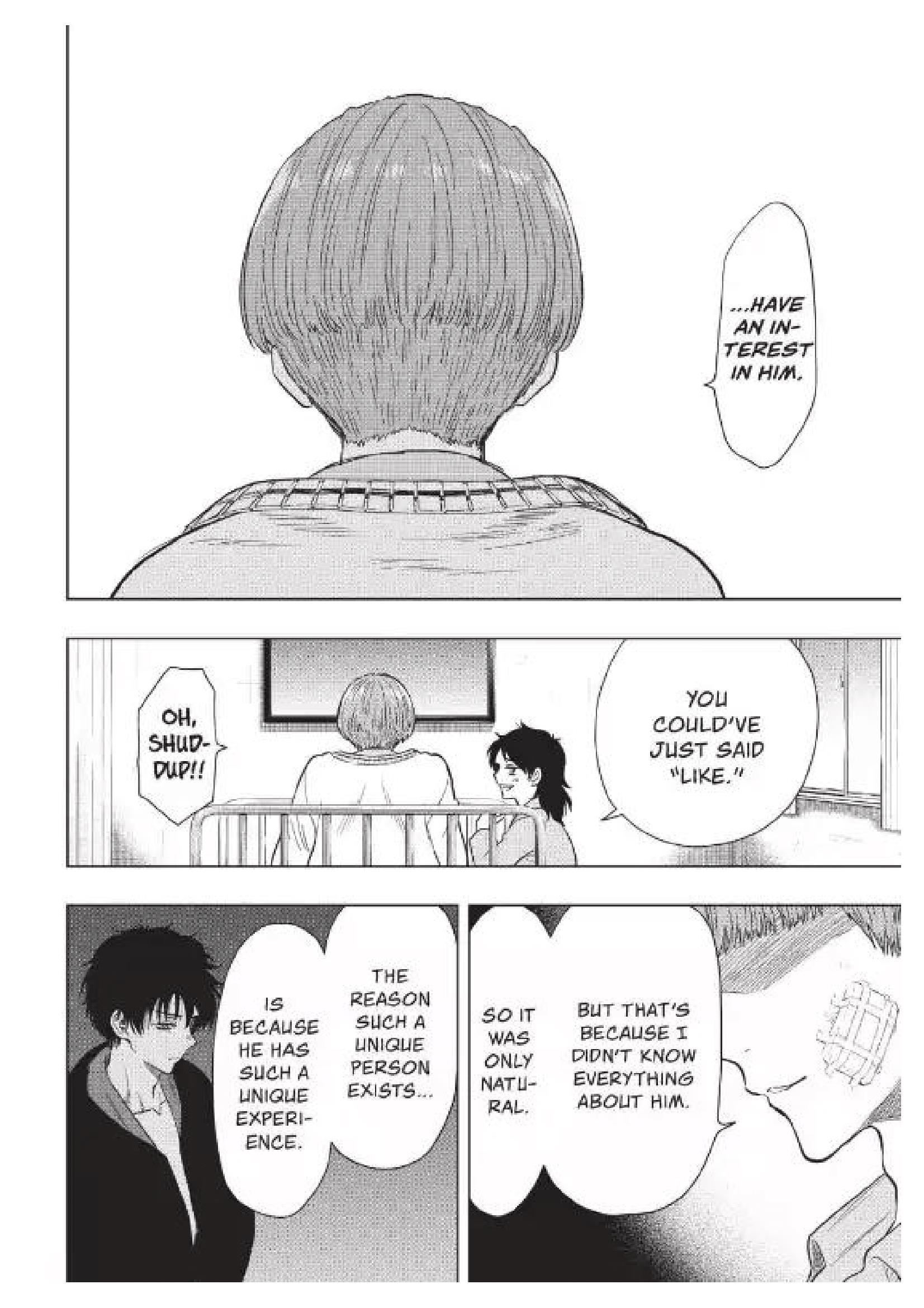 Tomodachi game Chapter 117 - Page 18