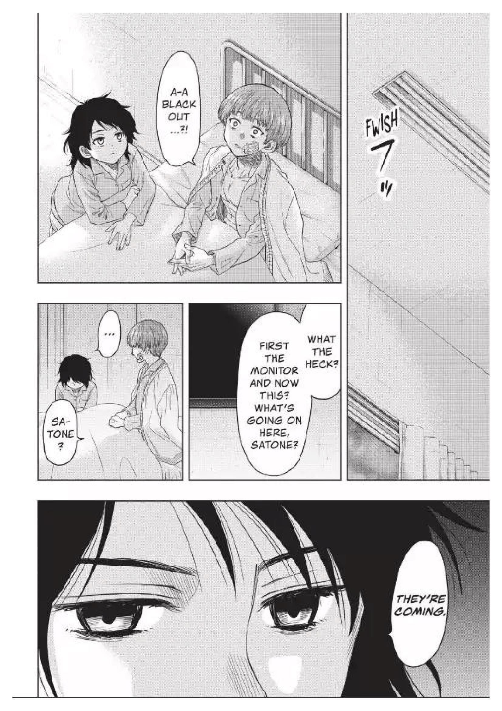 Tomodachi game Chapter 117 - Page 20