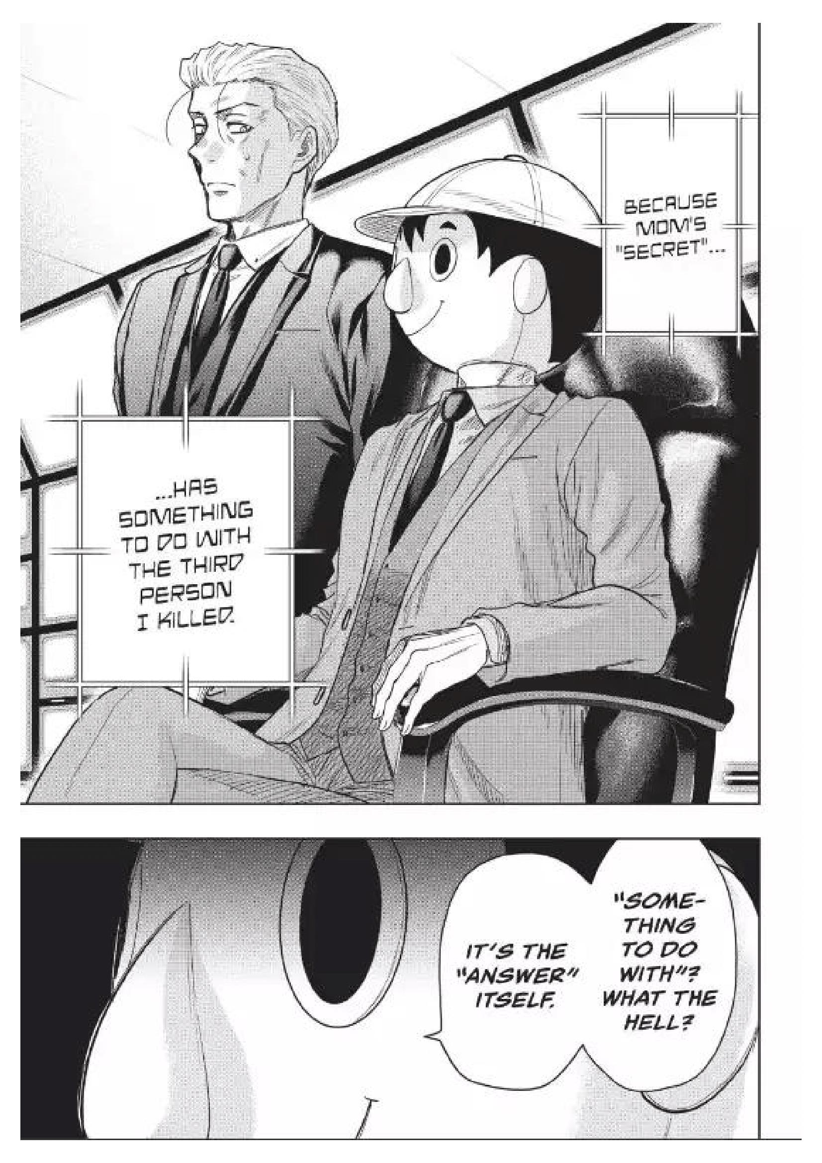 Tomodachi game Chapter 117 - Page 3