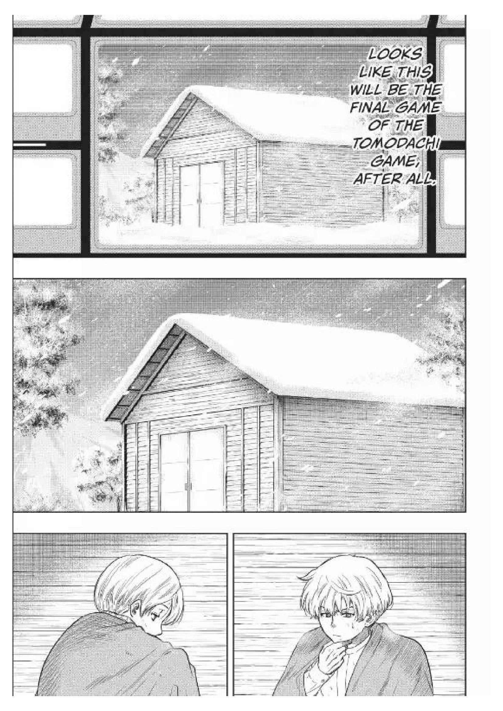 Tomodachi game Chapter 117 - Page 9