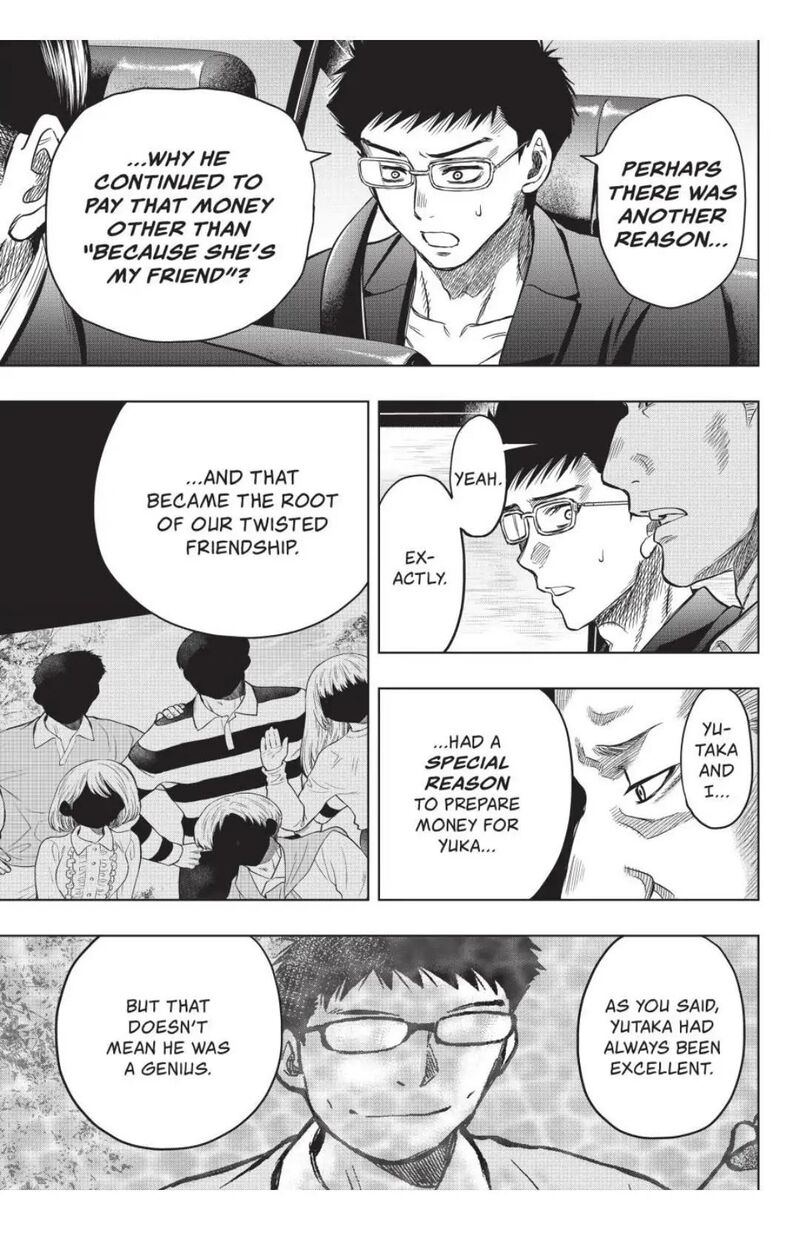 Tomodachi game Chapter 118 - Page 11