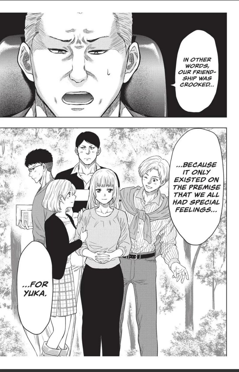 Tomodachi game Chapter 118 - Page 19