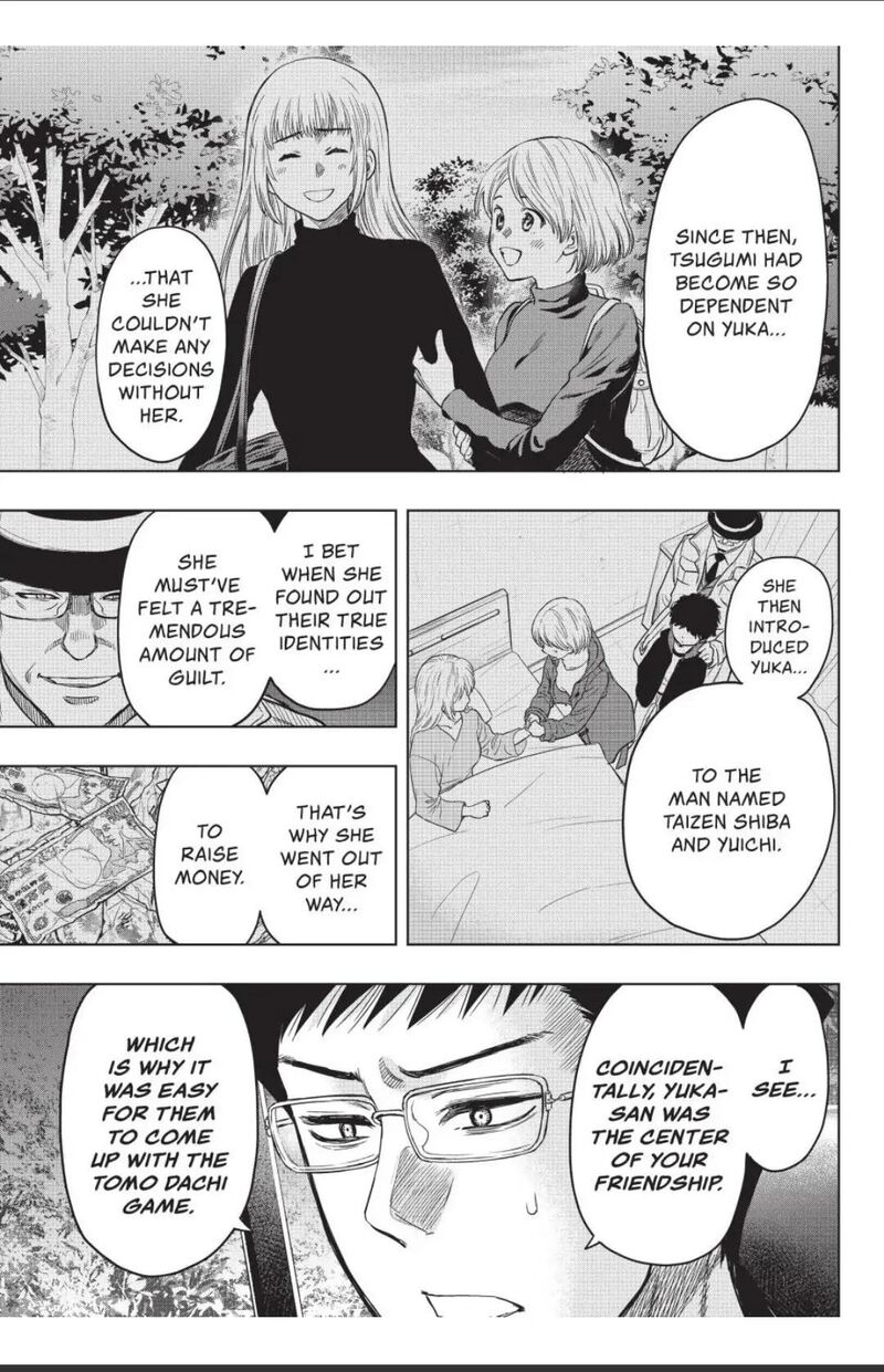 Tomodachi game Chapter 118 - Page 20