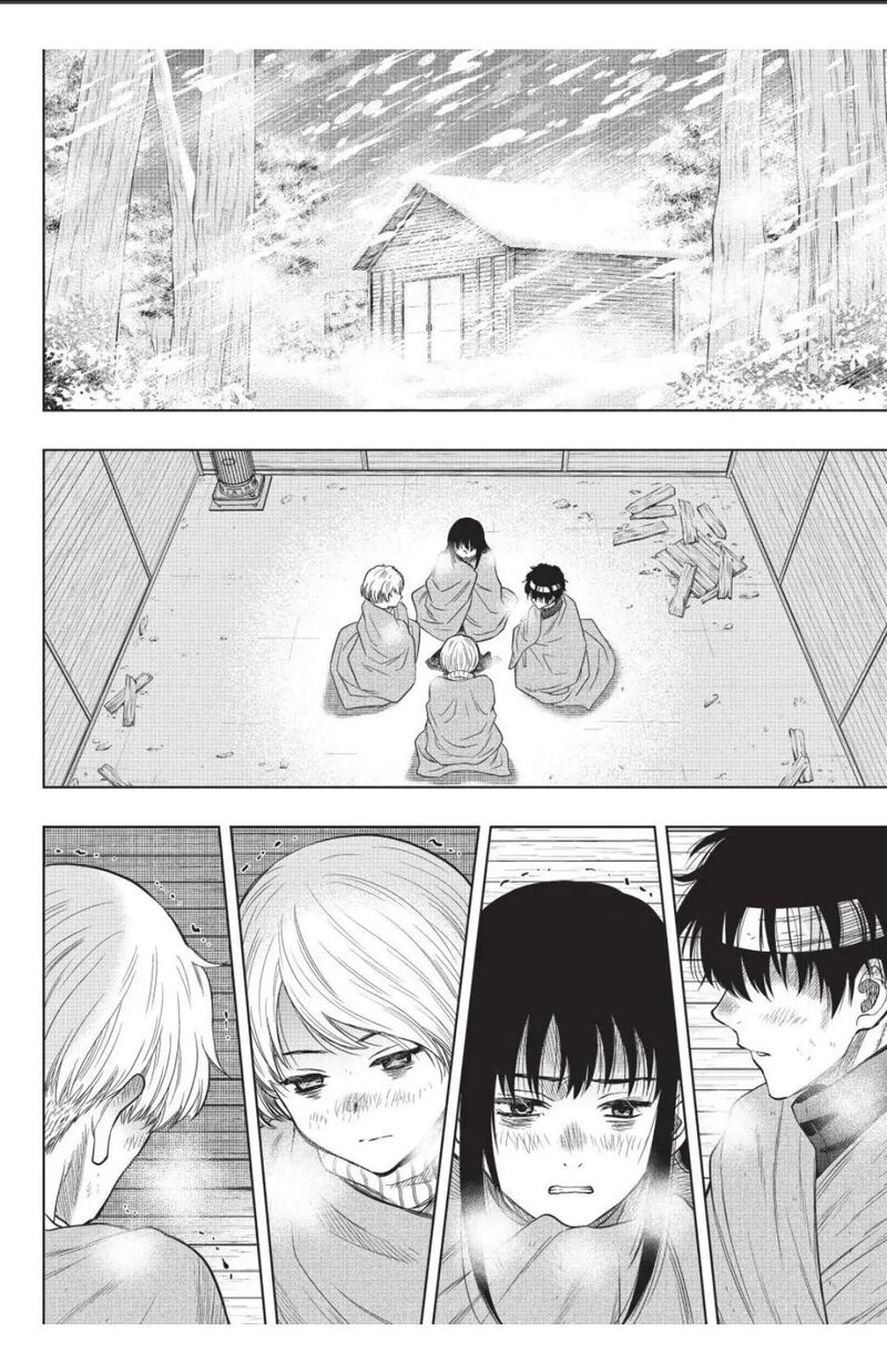 Tomodachi game Chapter 118 - Page 27