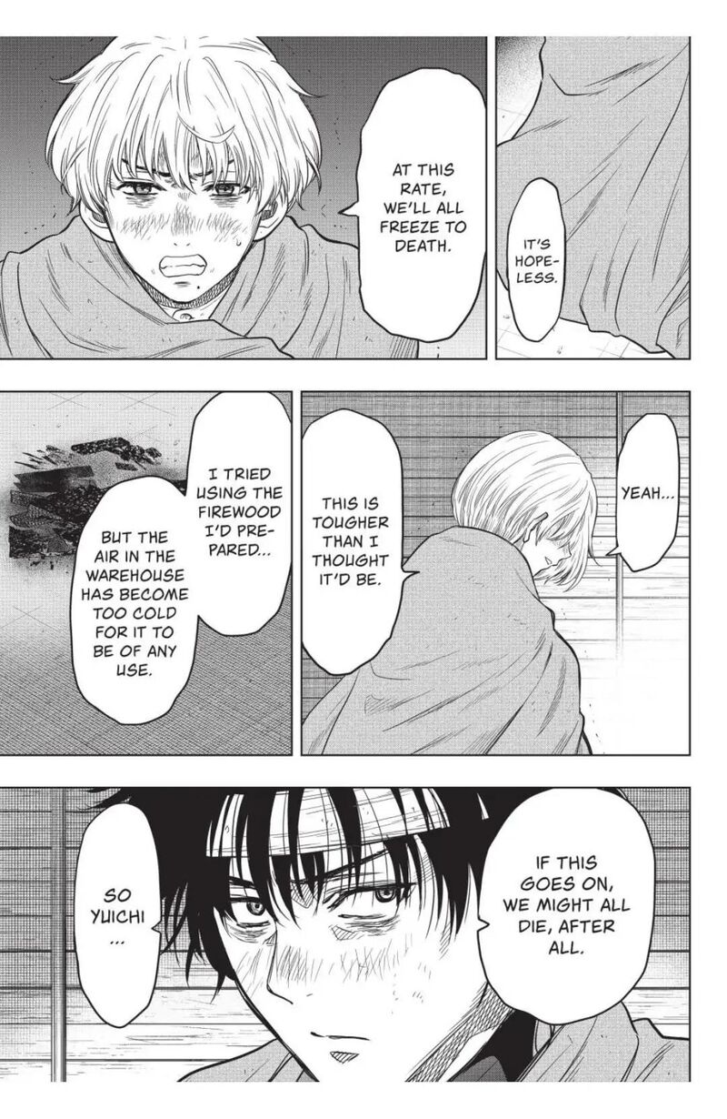 Tomodachi game Chapter 118 - Page 28