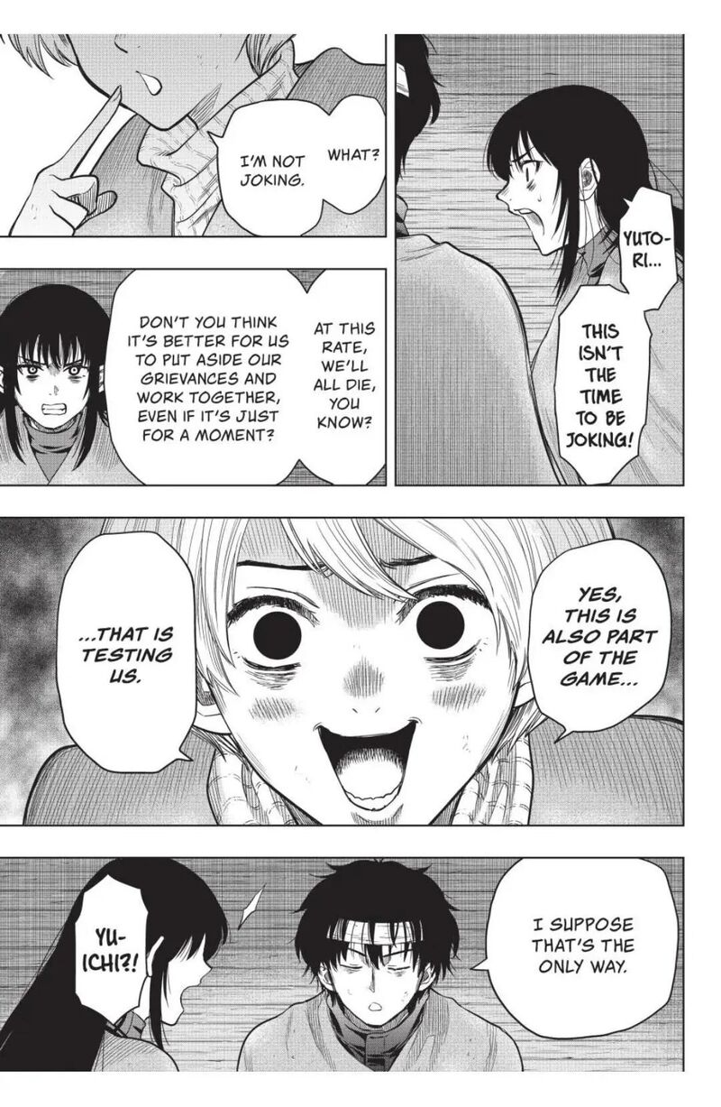 Tomodachi game Chapter 118 - Page 30