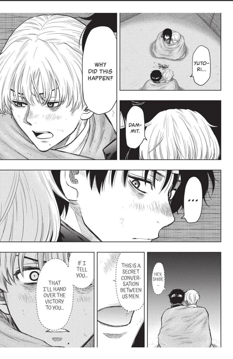 Tomodachi game Chapter 118 - Page 36