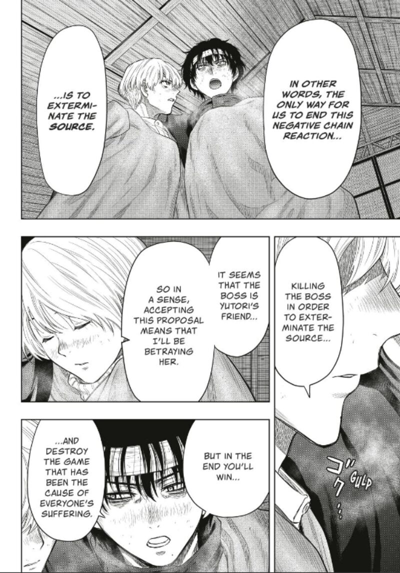 Tomodachi game Chapter 119 - Page 13