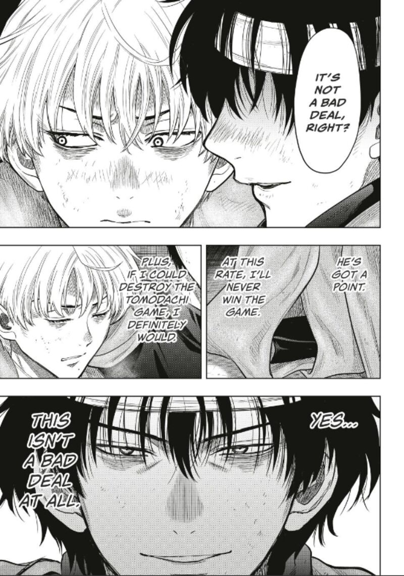 Tomodachi game Chapter 119 - Page 14