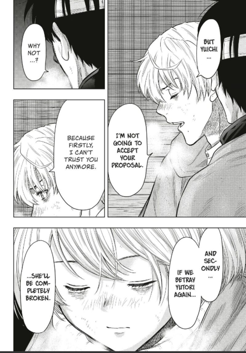 Tomodachi game Chapter 119 - Page 15