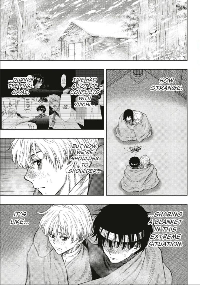 Tomodachi game Chapter 119 - Page 2