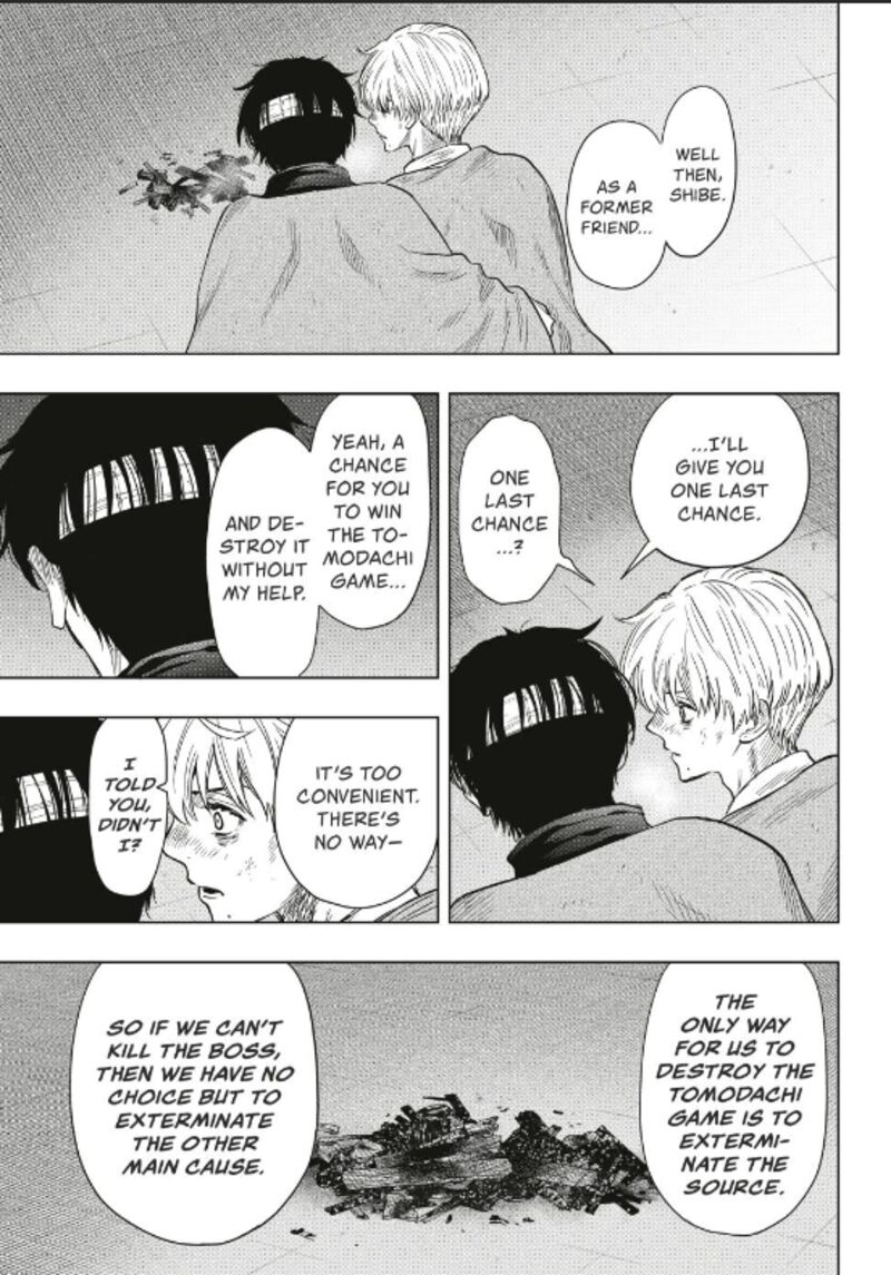 Tomodachi game Chapter 119 - Page 20