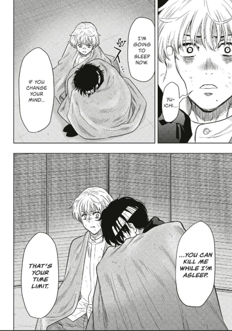 Tomodachi game Chapter 119 - Page 25