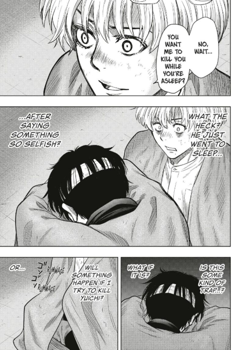 Tomodachi game Chapter 119 - Page 26