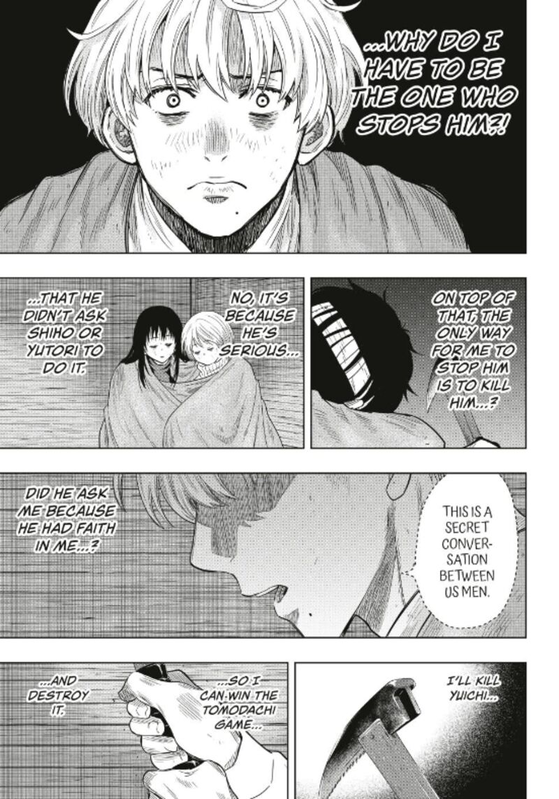 Tomodachi game Chapter 119 - Page 28