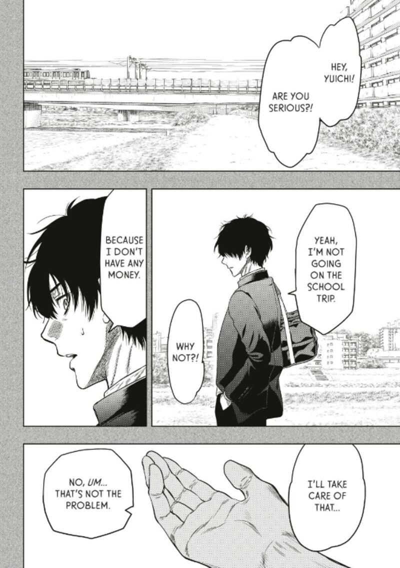 Tomodachi game Chapter 119 - Page 31