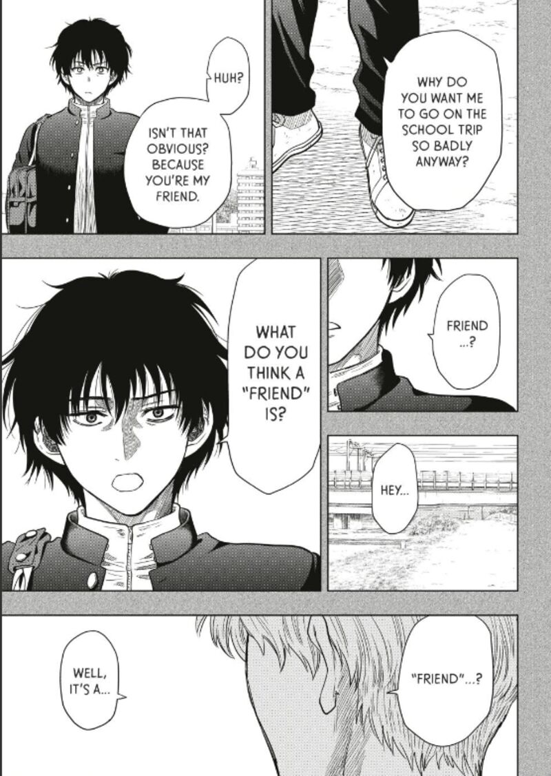 Tomodachi game Chapter 119 - Page 32