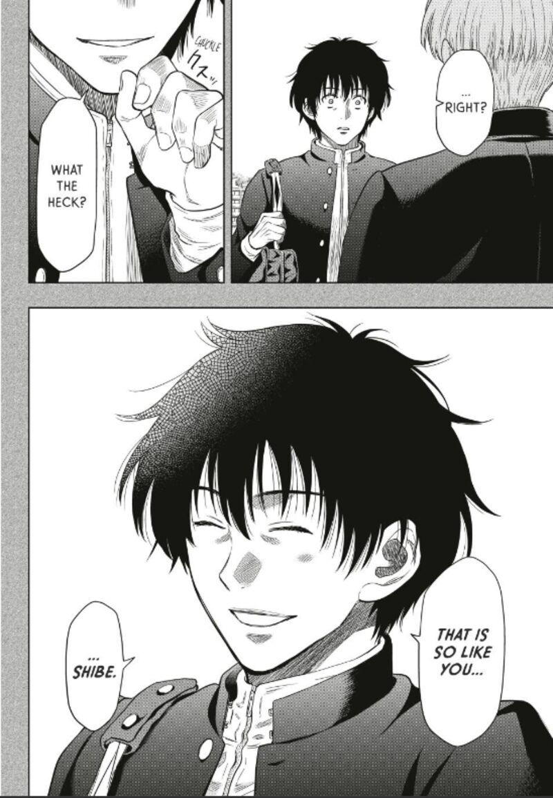 Tomodachi game Chapter 119 - Page 33