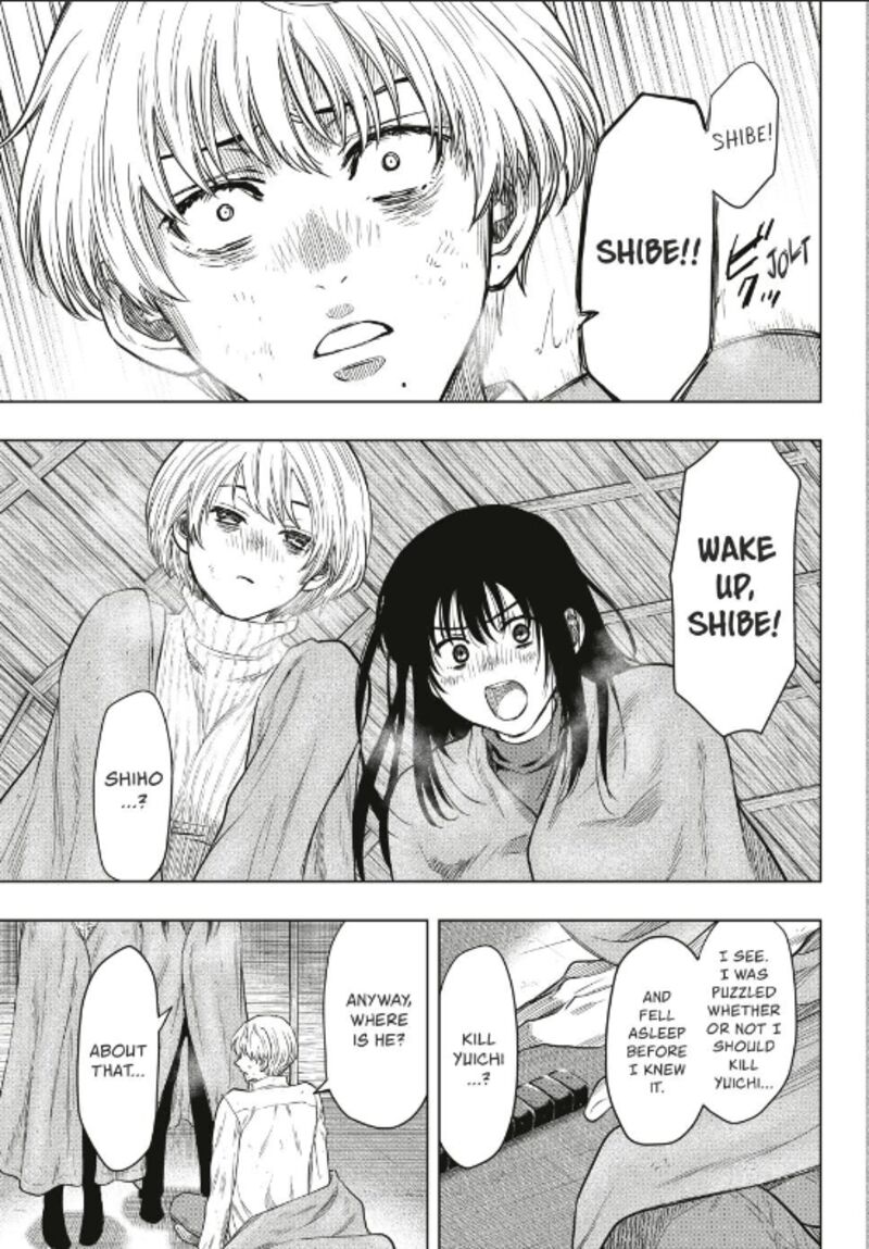 Tomodachi game Chapter 119 - Page 34