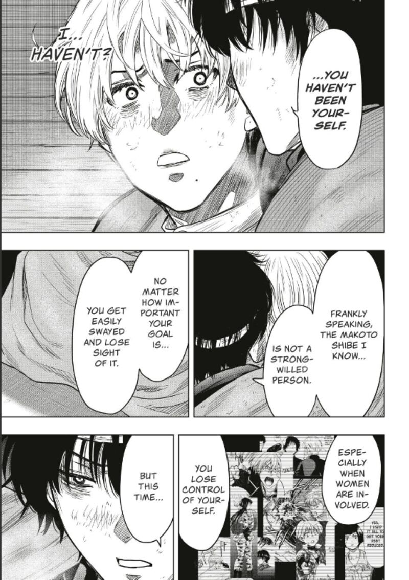 Tomodachi game Chapter 119 - Page 6