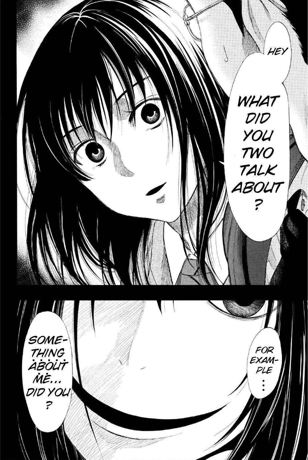 Tomodachi game Chapter 12 - Page 22