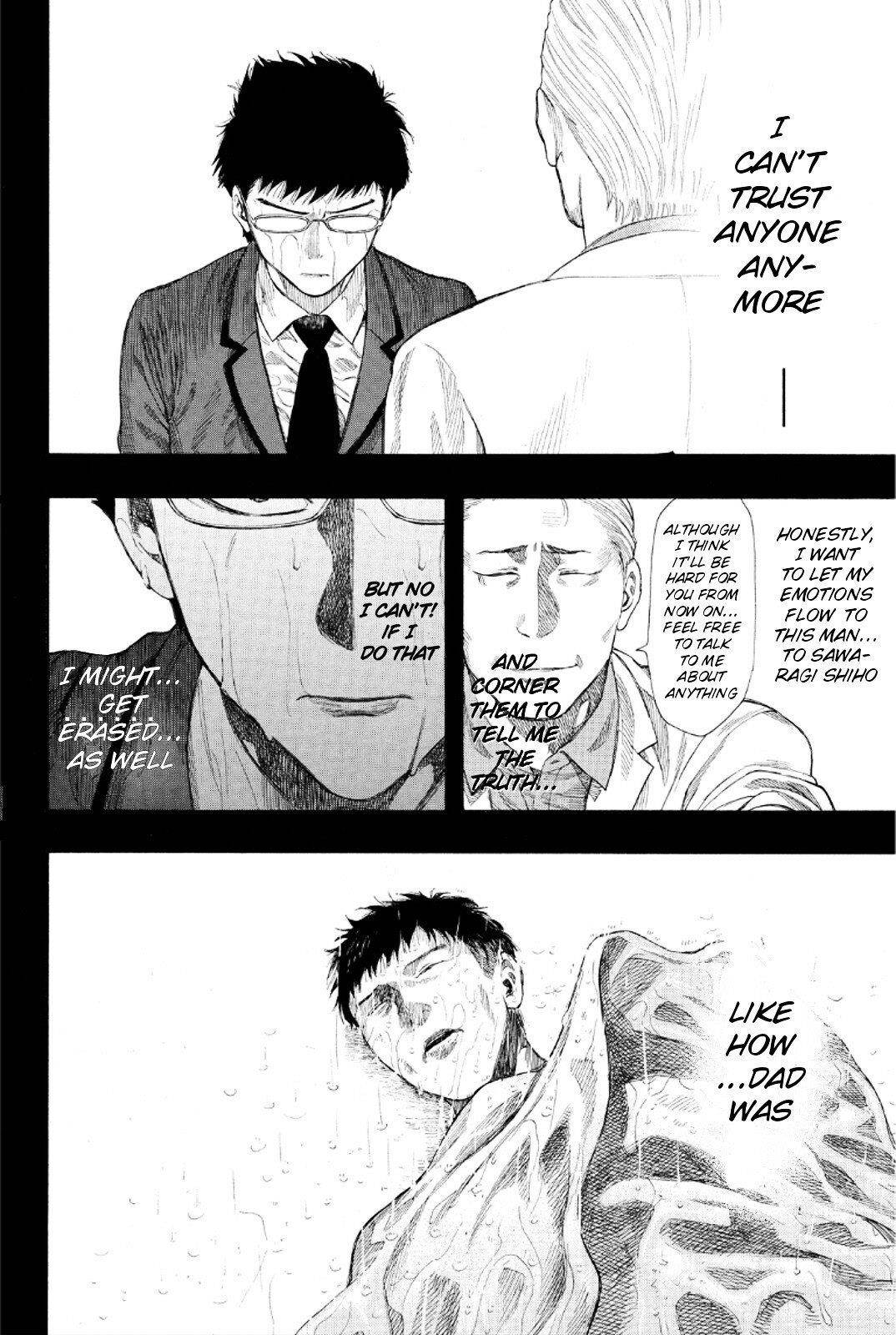 Tomodachi game Chapter 12 - Page 29