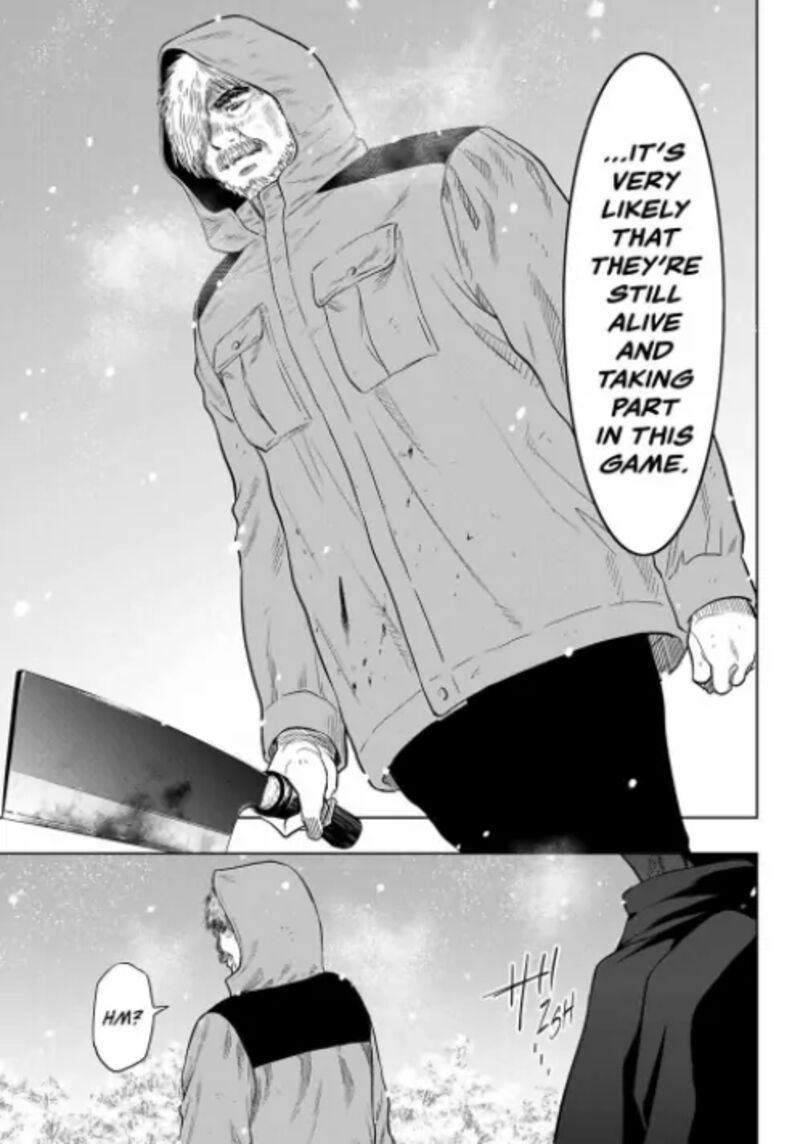 Tomodachi game Chapter 120 - Page 10