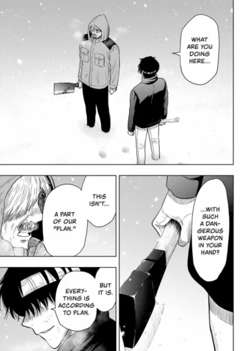 Tomodachi game Chapter 120 - Page 11