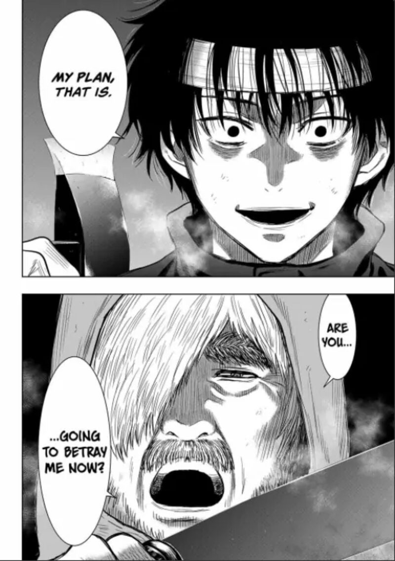 Tomodachi game Chapter 120 - Page 12