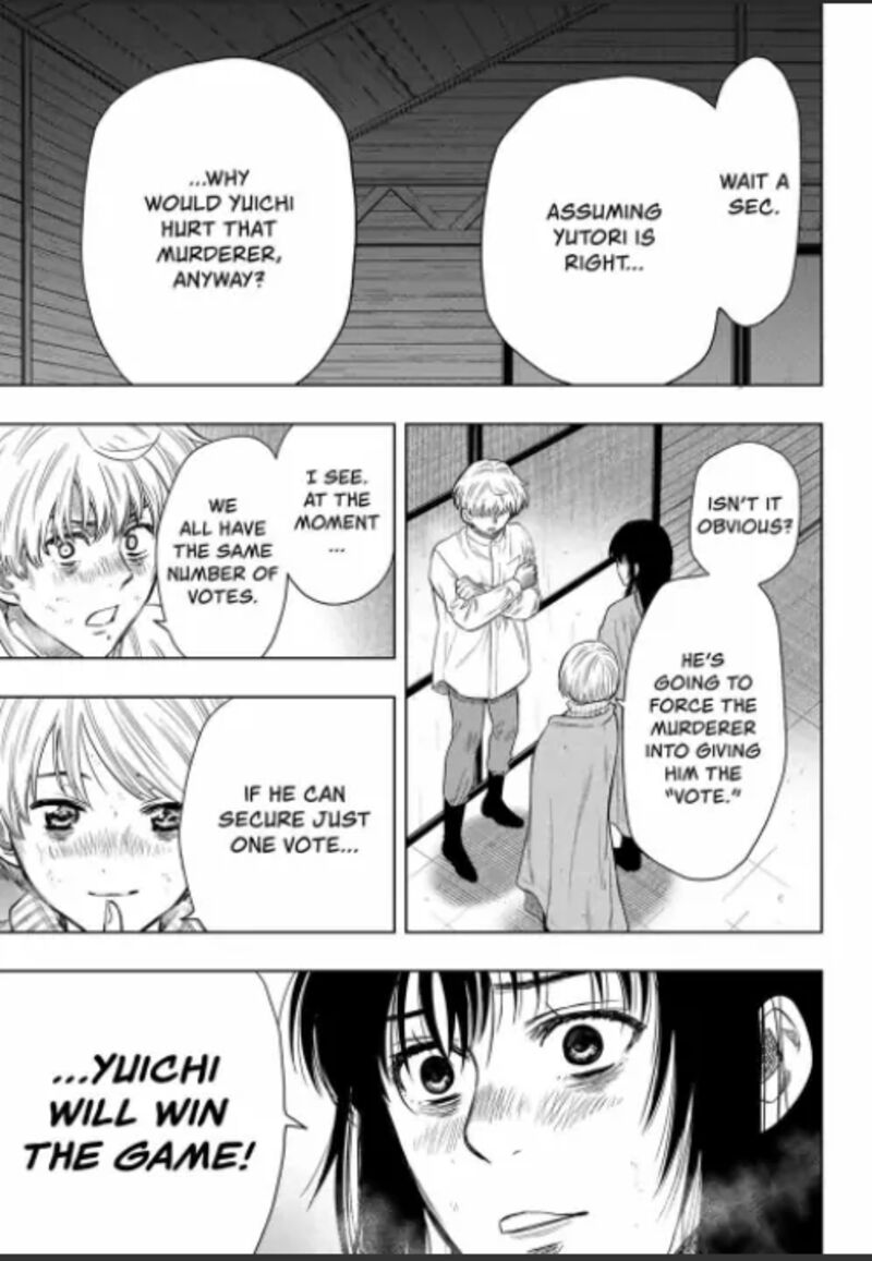 Tomodachi game Chapter 120 - Page 13