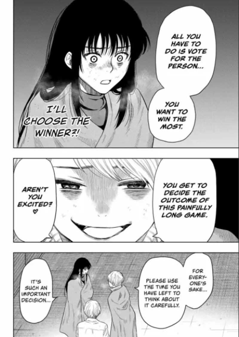 Tomodachi game Chapter 120 - Page 18