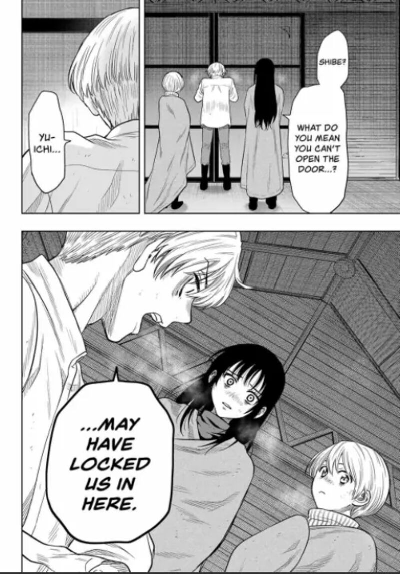 Tomodachi game Chapter 120 - Page 2