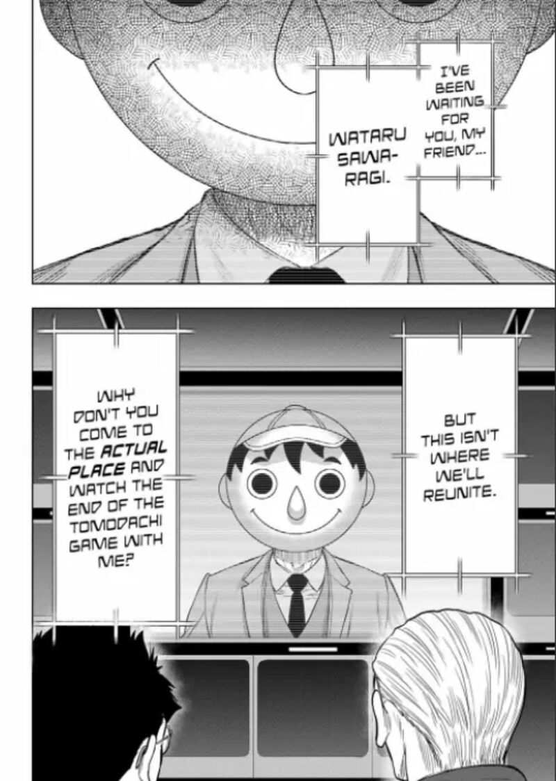 Tomodachi game Chapter 120 - Page 24