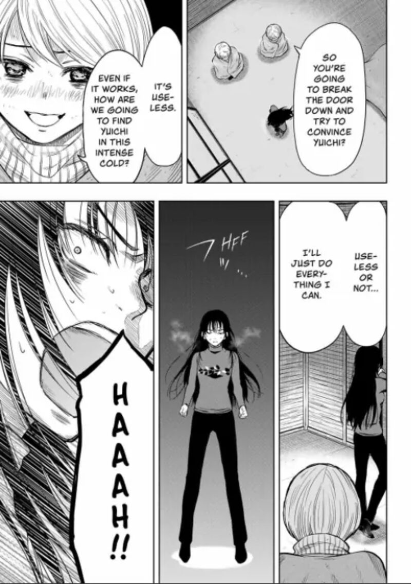 Tomodachi game Chapter 120 - Page 27